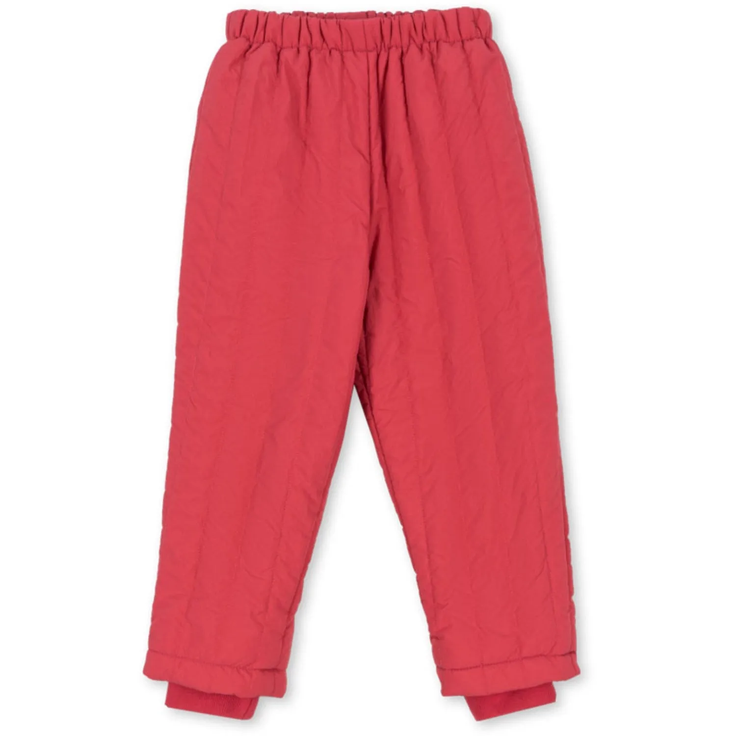 Konges Sl?jd Raspberry Wine Juno Pants Trendy textured shirt