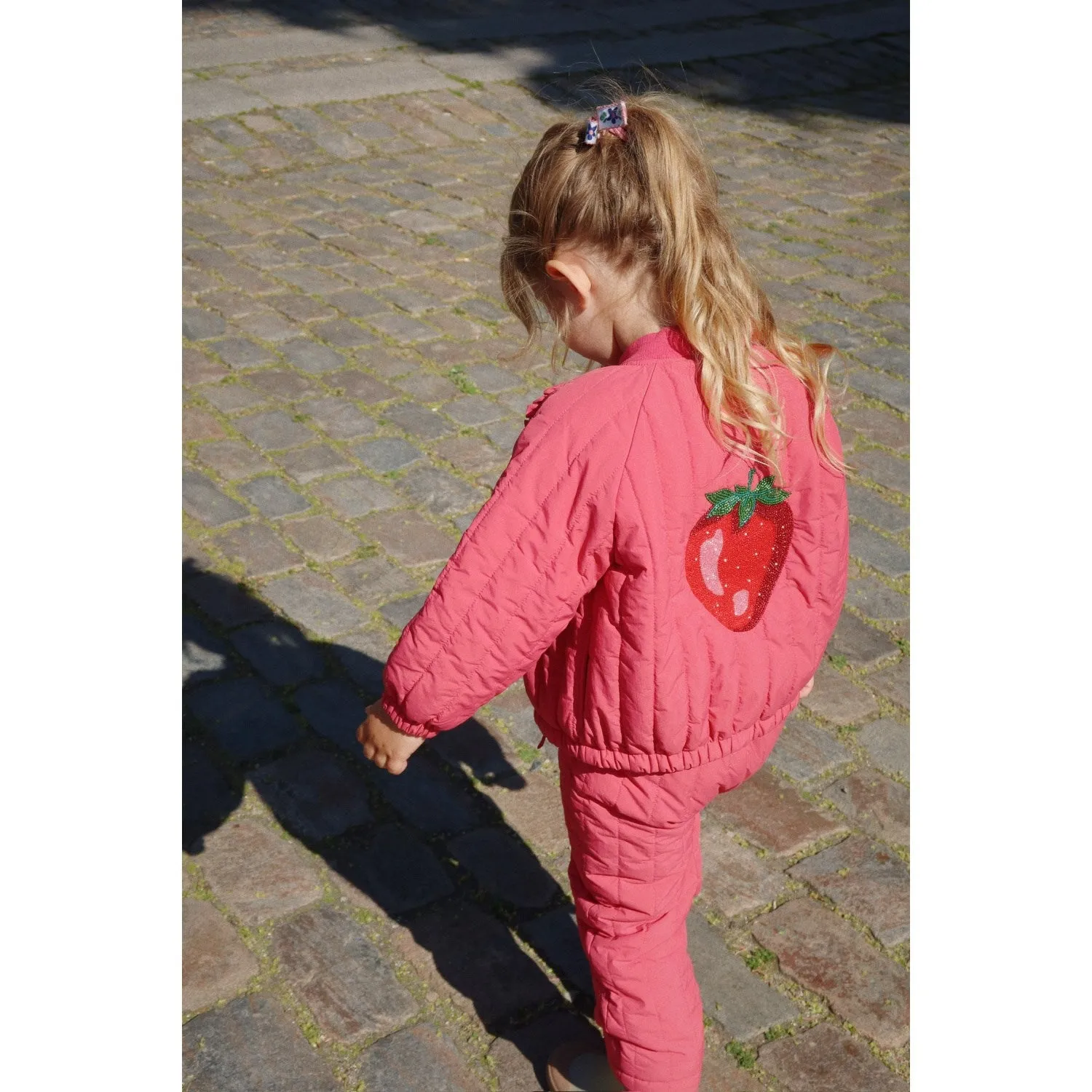 Workwear Konges Sl?jd Raspberry Wine Juno Pants