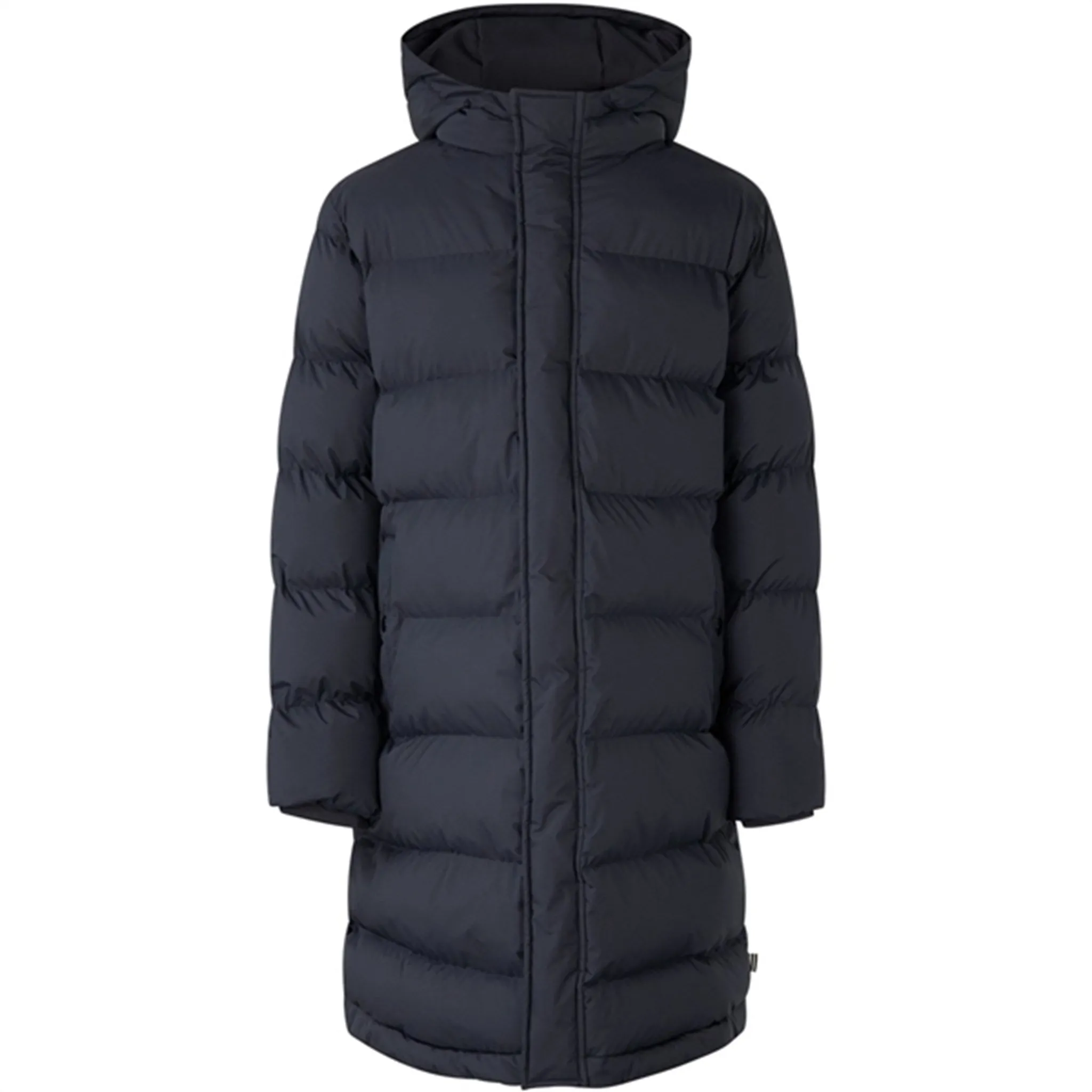 Mads N?rgaard Recycle Jolina Jacket Deep Well Wrinkle-Free-Finish