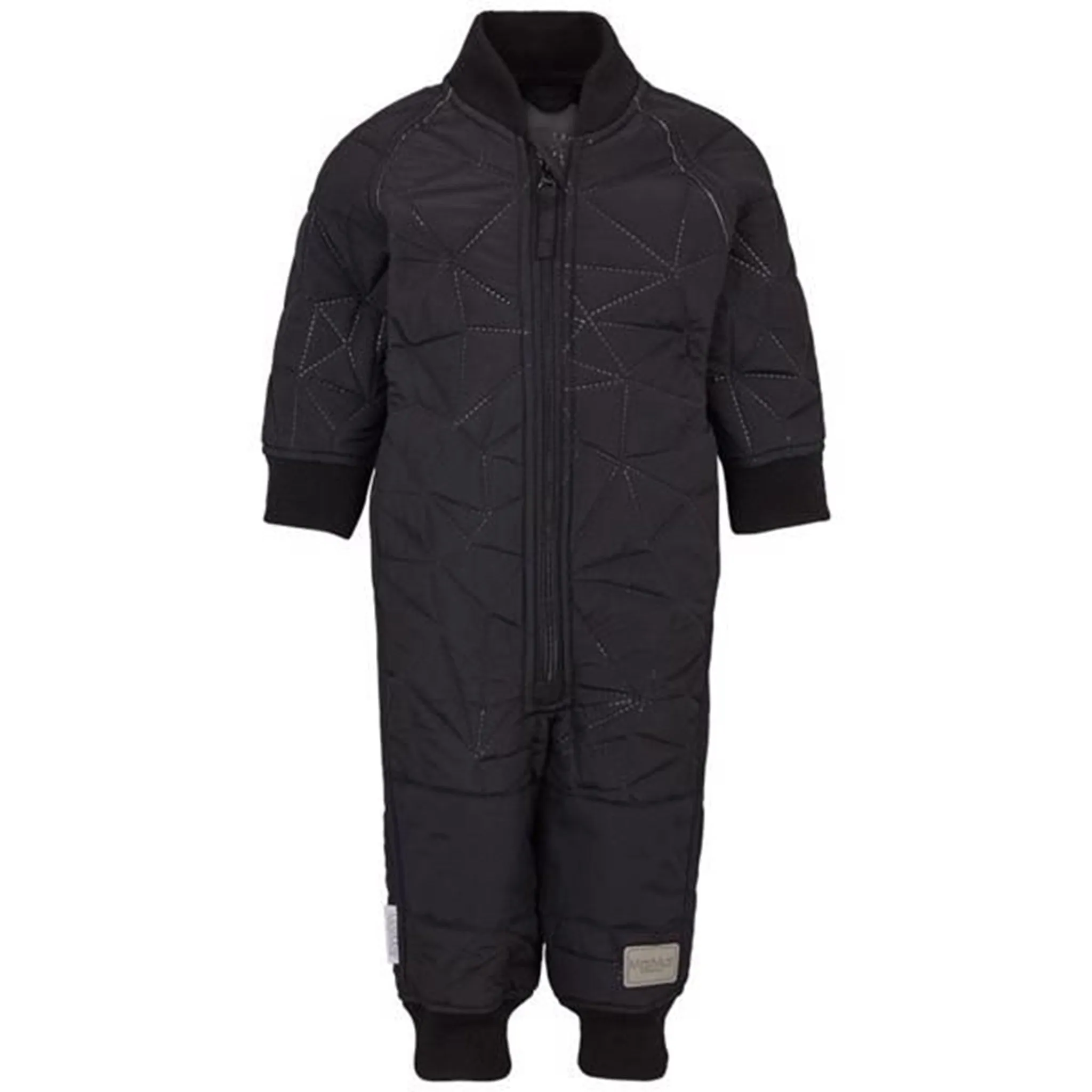 Best-Seller Smooth-Lining MarMar Black Suit Thermo Oz Suit