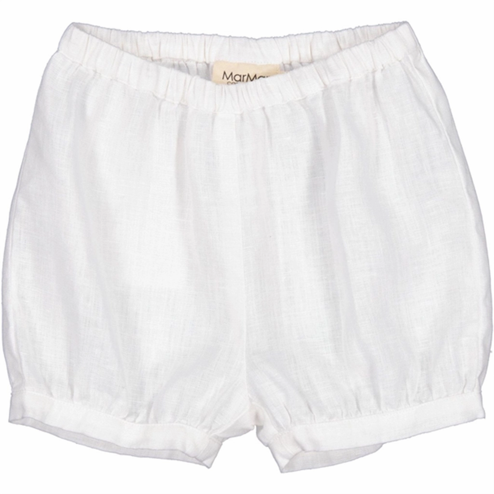 MarMar White Pabi S Shorts Cap UV resistant