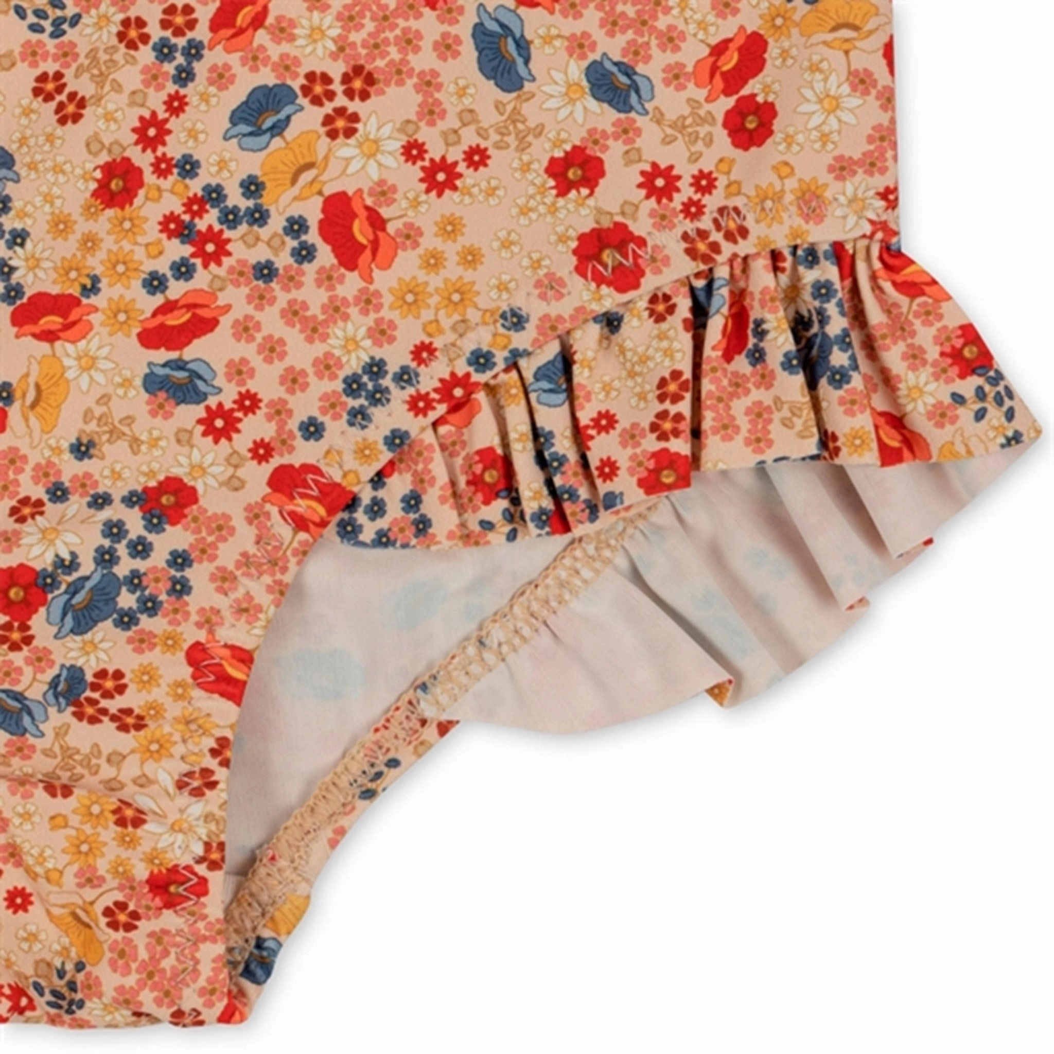 Light Packing Konges Sl?jd Villetta Manuca Frill Swim Suit