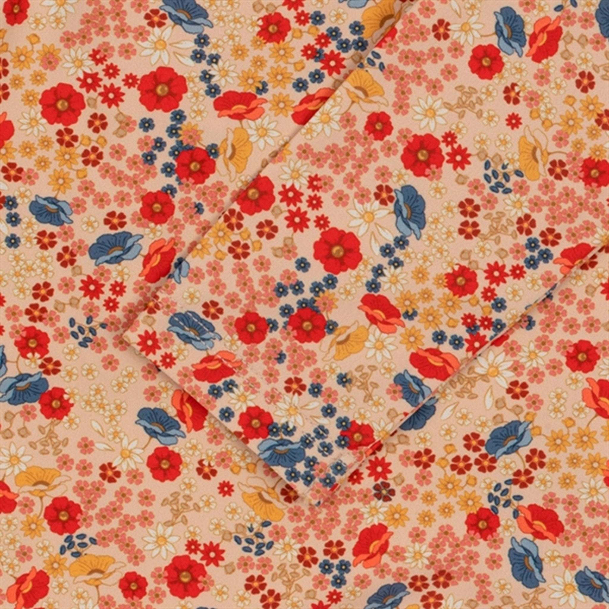 Lively Patterns Secure Hold Konges Sl?jd Villetta Manuca Frill Swim Suit