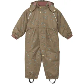 Hust & Claire Chinchilla Otine Snowsuit Silky-Feel