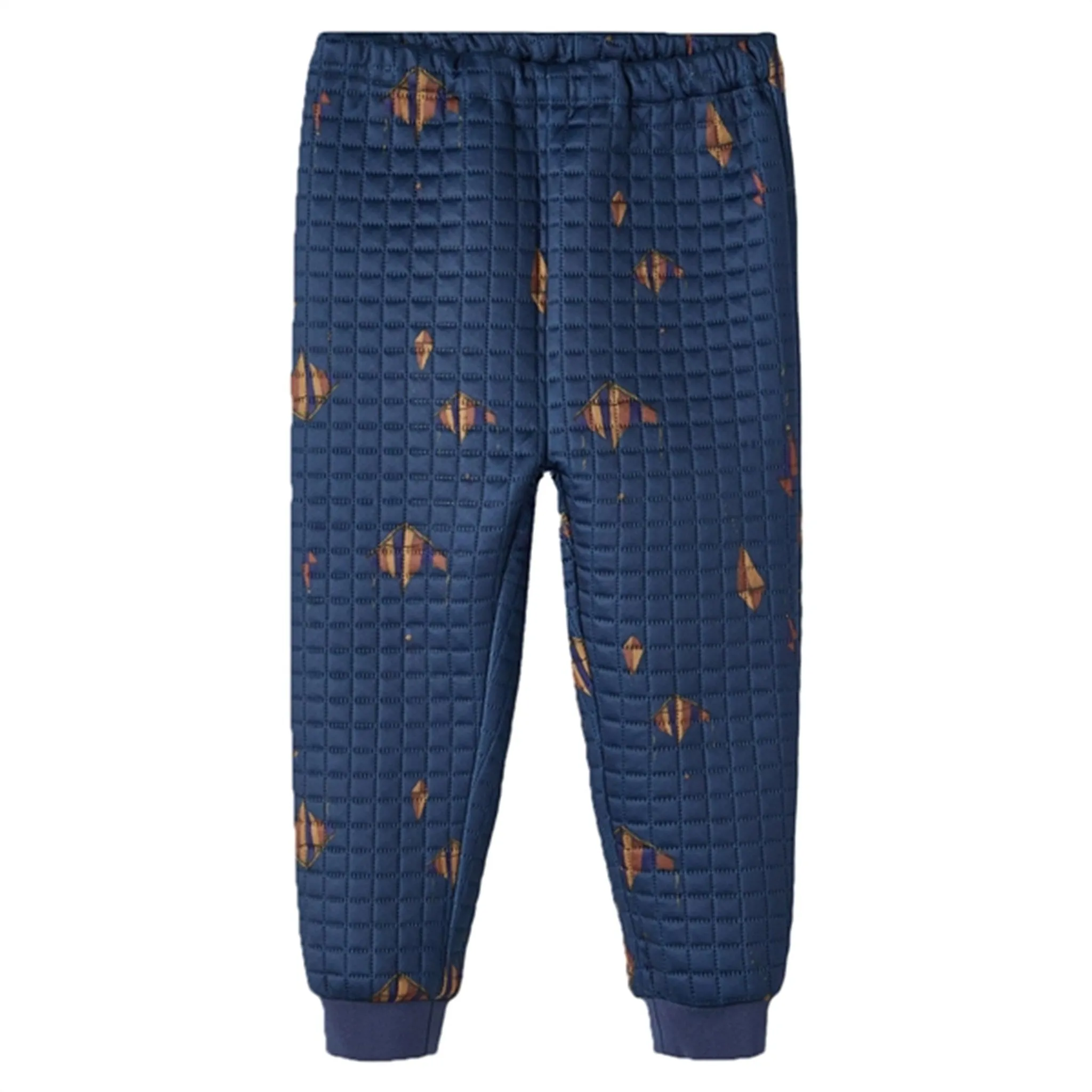 Resort-Wear Name it Insignia Blue Moon Qilted Set Kite