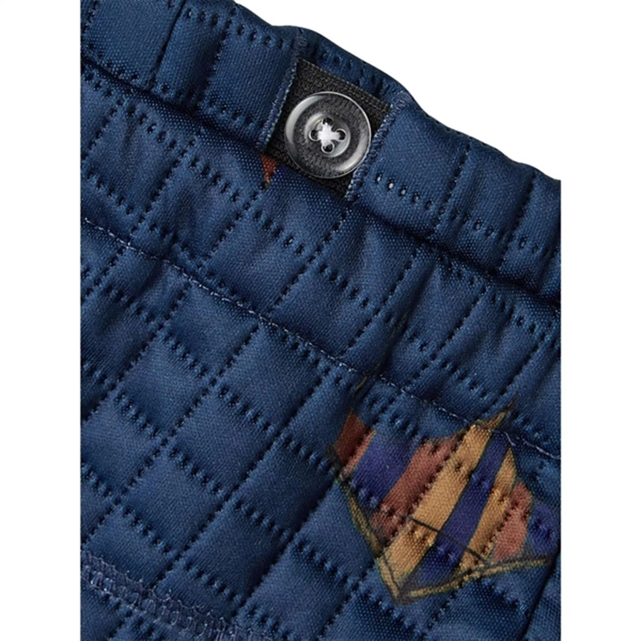 Name it Insignia Blue Moon Qilted Set Kite Anti-bacterial