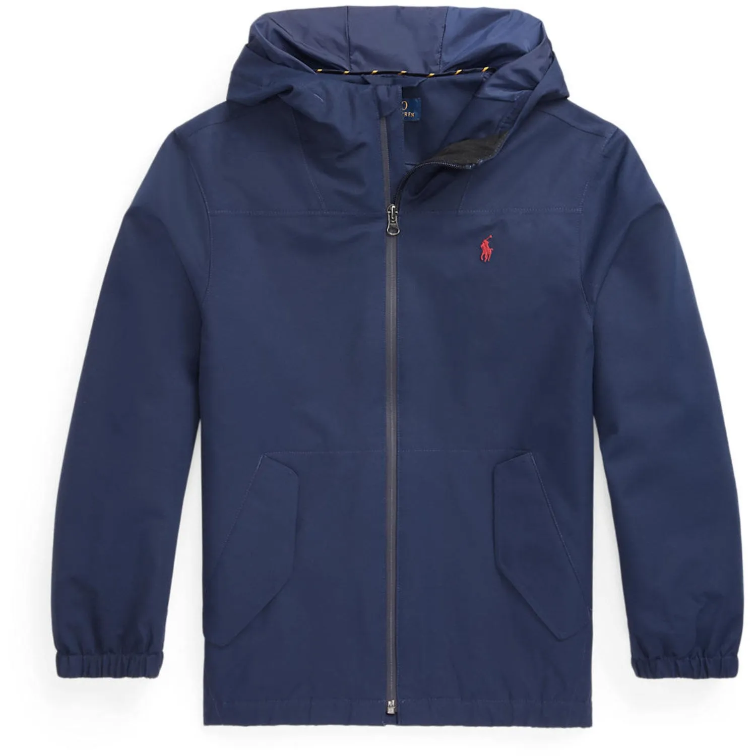 Polo Ralph Lauren Newport Navy Windbreaker Relationship Regular-fit