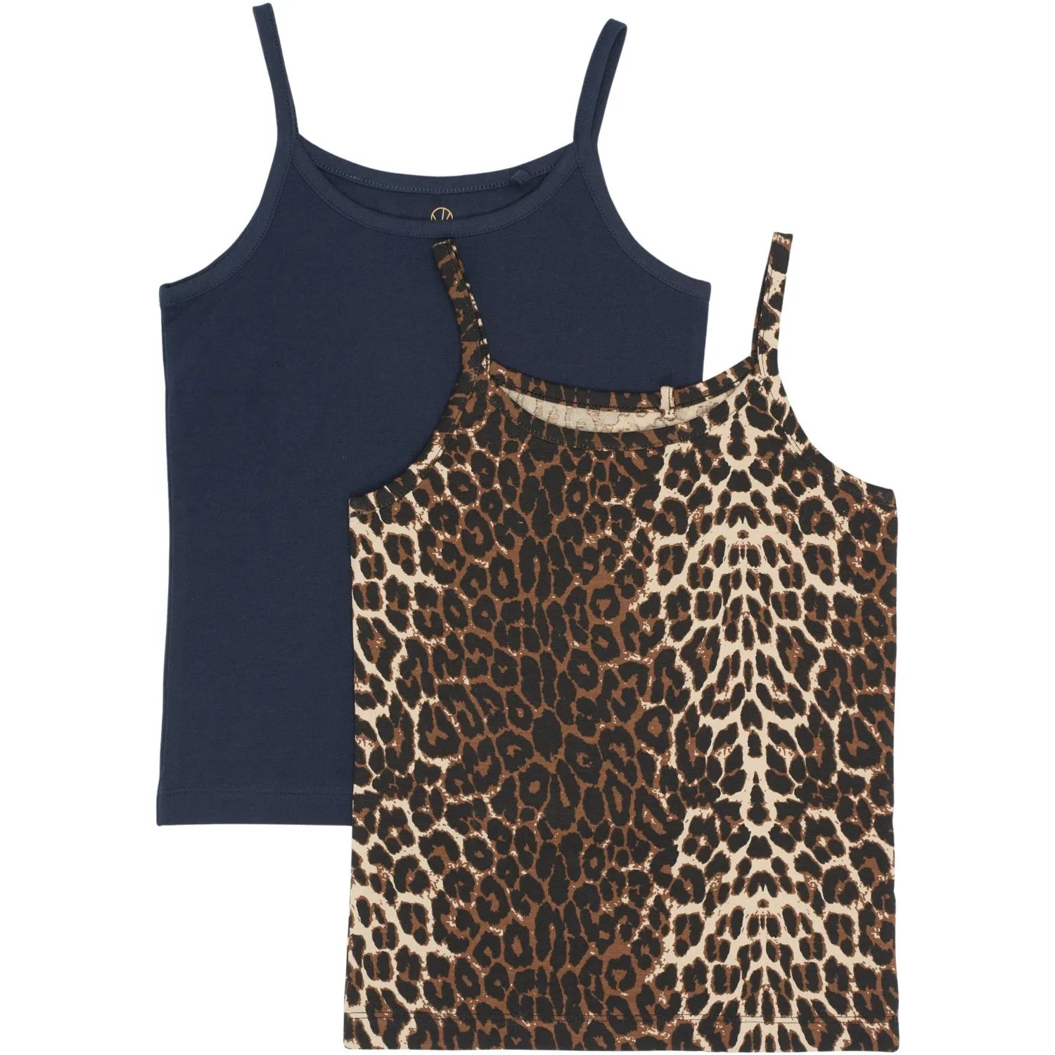 The New Navy Blazer TNTHE NEW Strap Top 2-Pack buffer Element