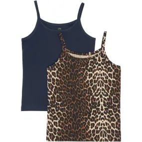 The New Navy Blazer TNTHE NEW Strap Top 2-Pack buffer Element