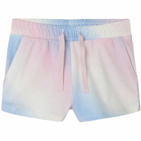 Name It Parfait Pink Rainbow Vigga Shorts Noos Weekend Wear Gym apparel