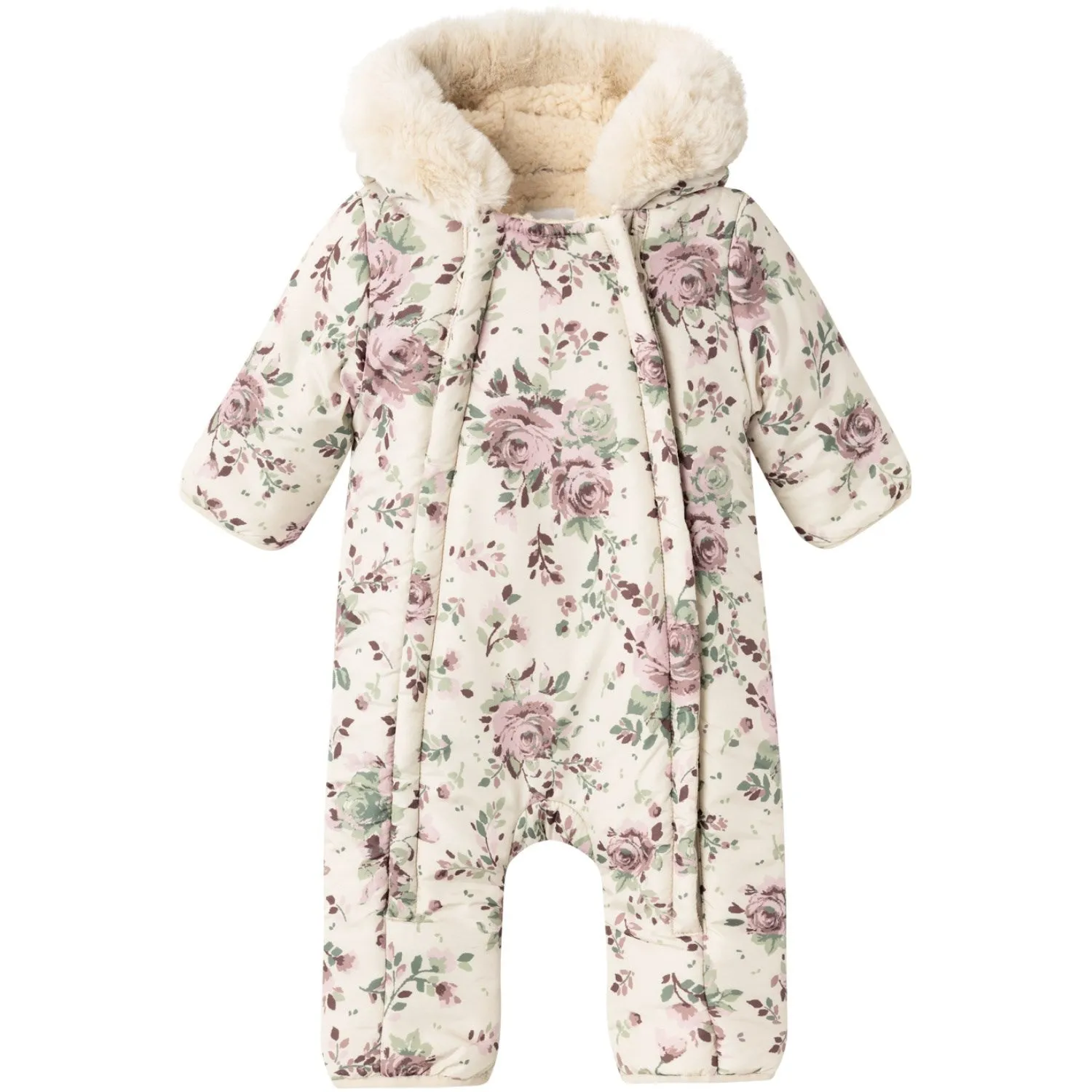 High-Fashion Name It Snow White Mie Suit