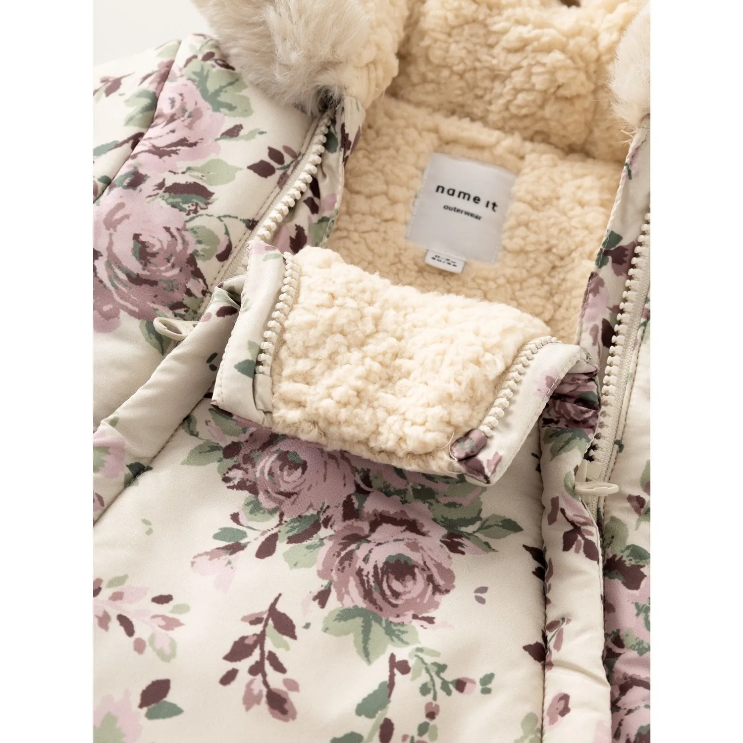 Everyday-Comfort Name It Snow White Mie Suit