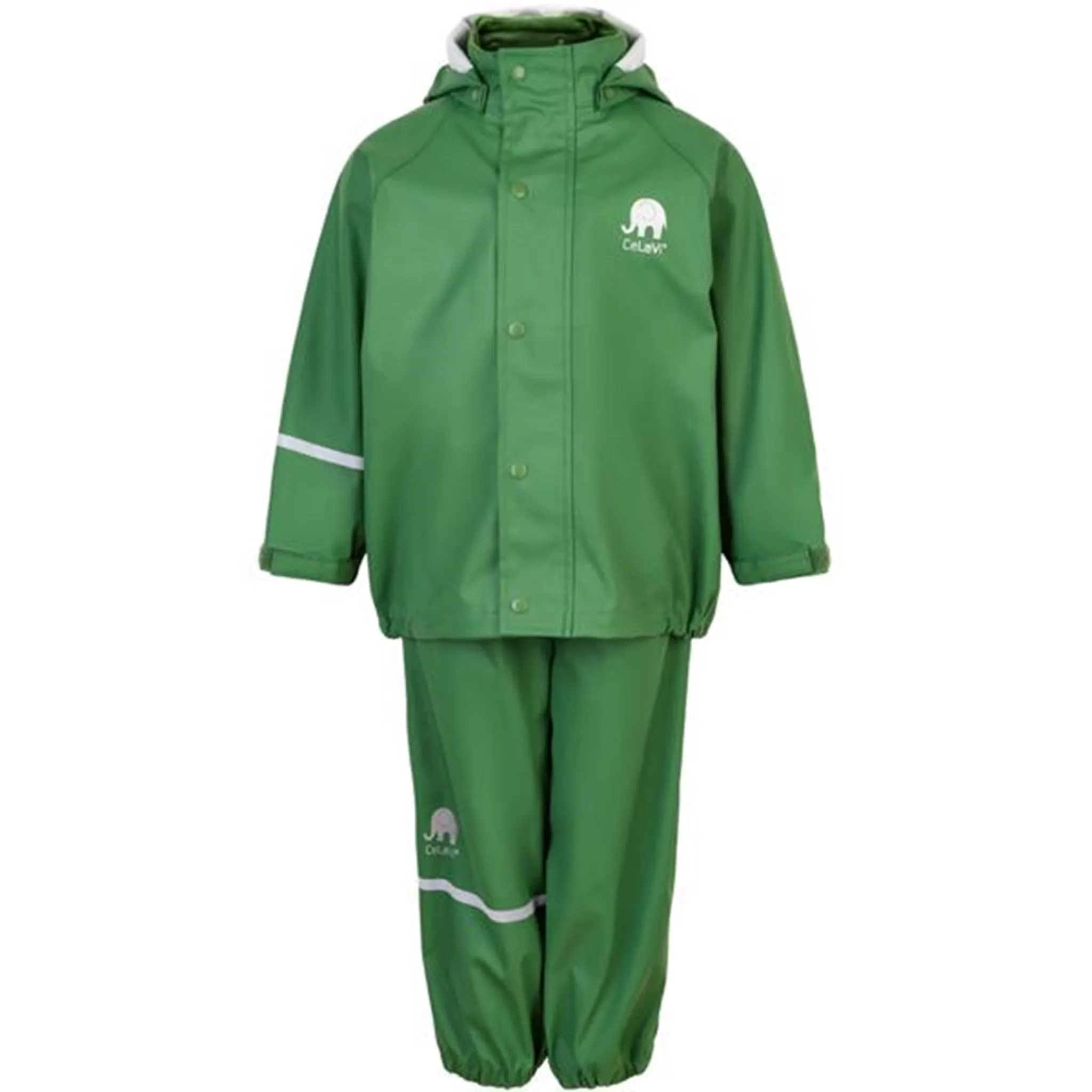CeLaVi Rain Set Basic Elm Green Storm Gear