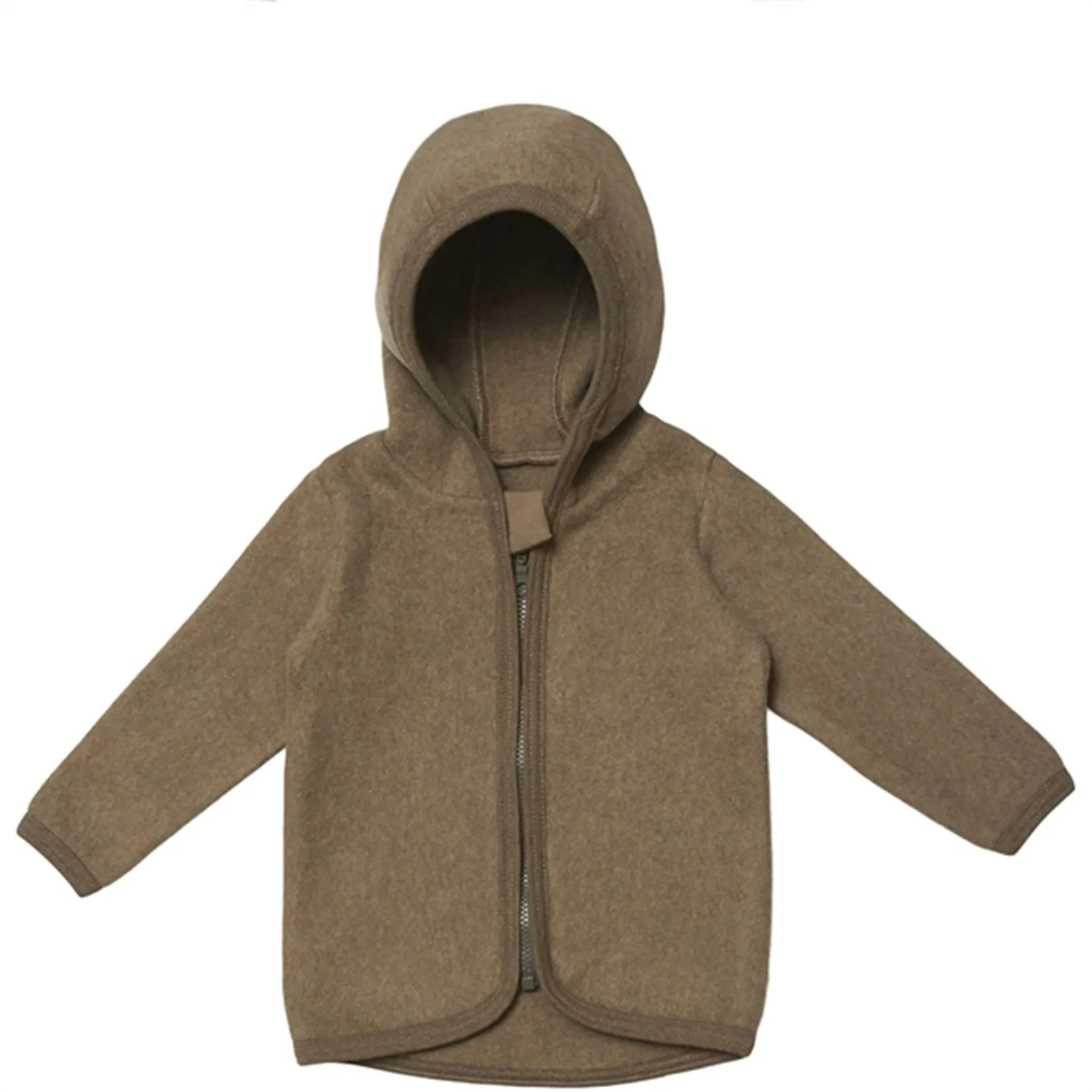 Functional Gear Urban Style Huttelihut Poofy Baby Jacket Mole