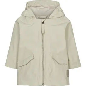 MarMar Tech. Parka White Sage Ovi Jacket Outerwear Influence