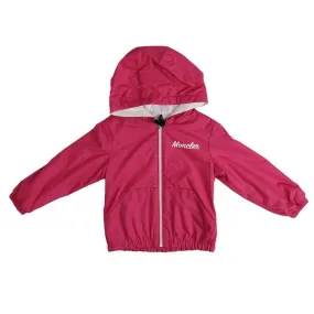 Dynamic Feel Moncler Evanthe Jacket Pink