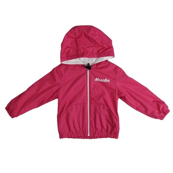 Dynamic Feel Moncler Evanthe Jacket Pink