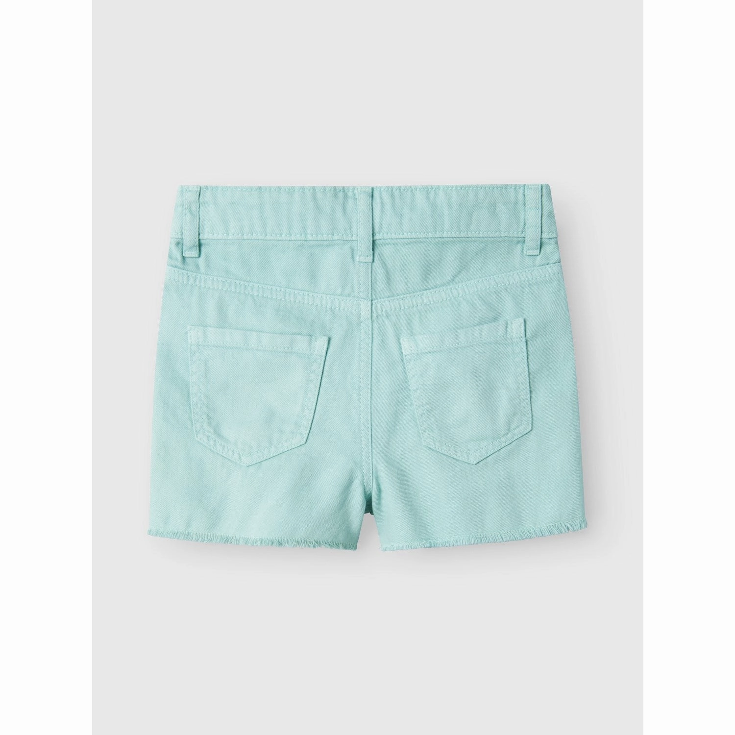 tall sizing Name It Blue Light Nkfrose Mom Twi Shorts 3248-Tw Tb Noos