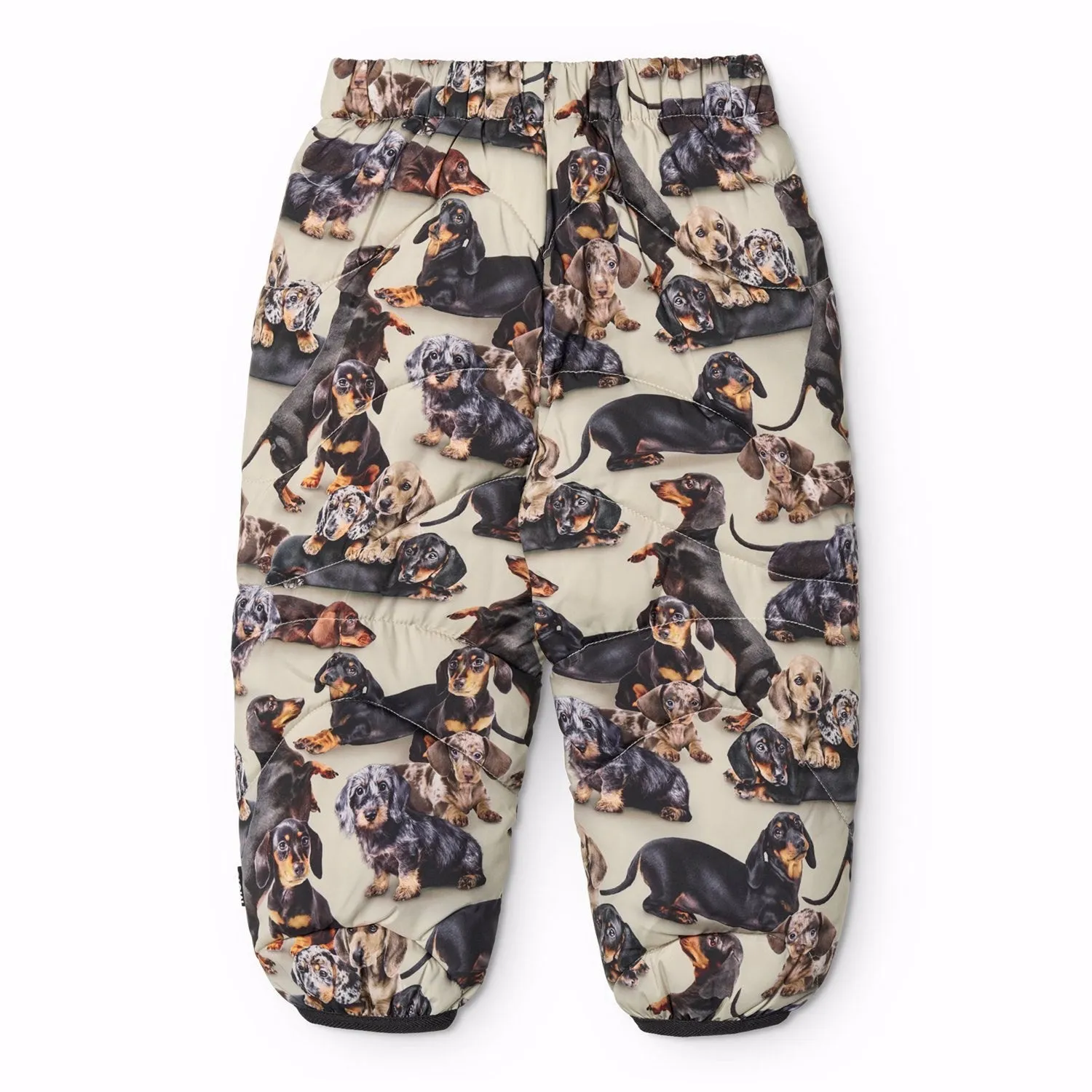 Water-resistant Molo Dashshund Soft Percy Woven Pants