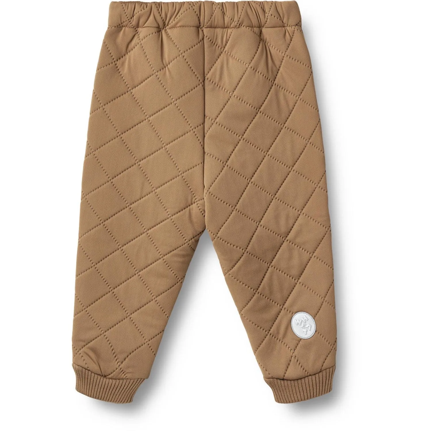 Wheat Hazel Thermo Pants Alex Silky-Lining Velvet-Edge