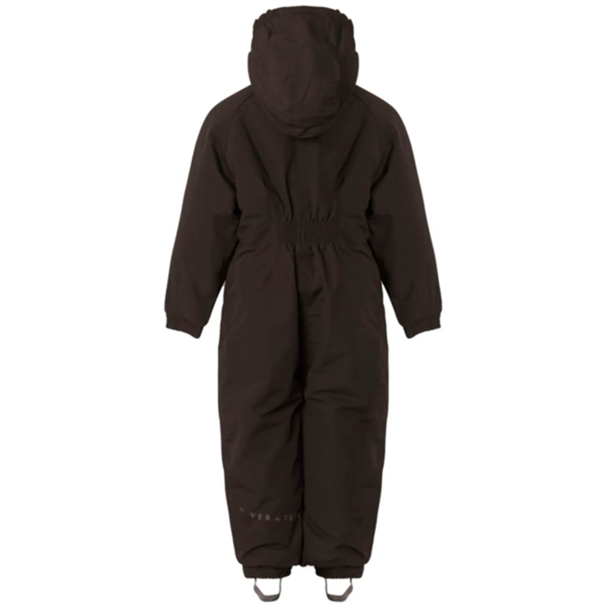 Dry-Clean-Only Ver de Terre Flyverdragt Coffee