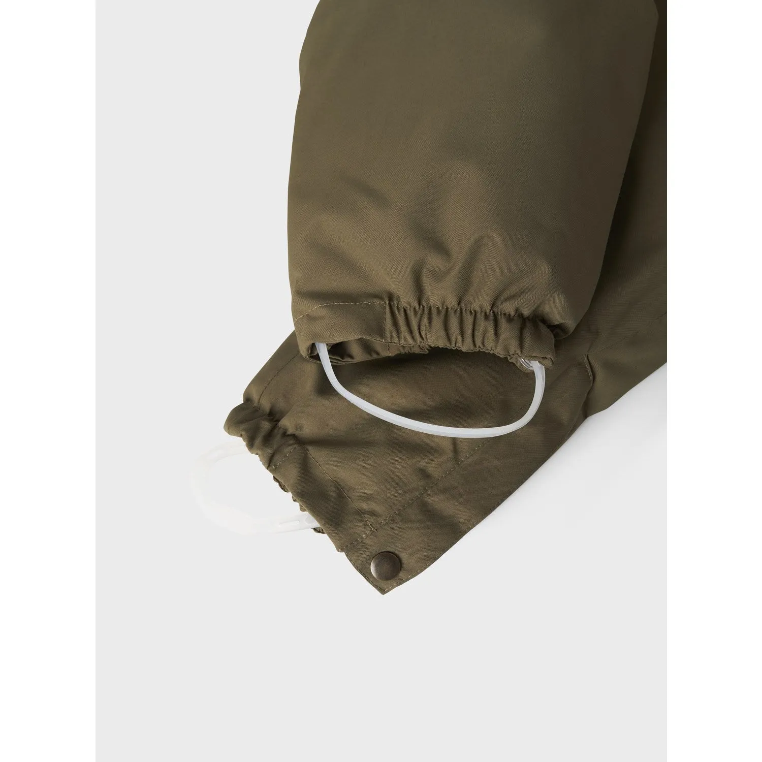 Contrast-Lining Exclusive-Design Lil'Atelier Sea Turtle Nmmlasnow10 Snowsuit Fo Lil