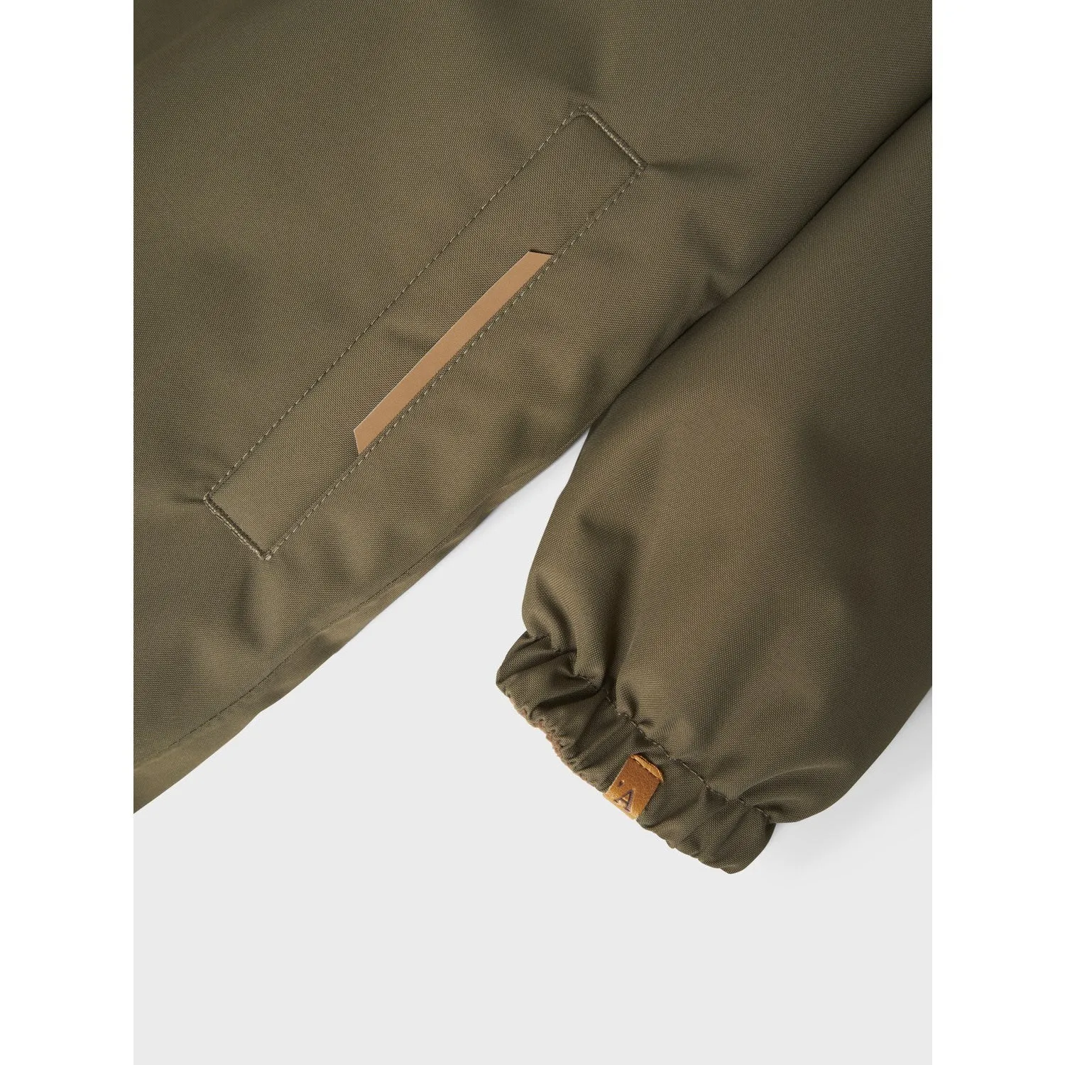 Lil'Atelier Sea Turtle Nmmlasnow10 Snowsuit Fo Lil Empire-Waist