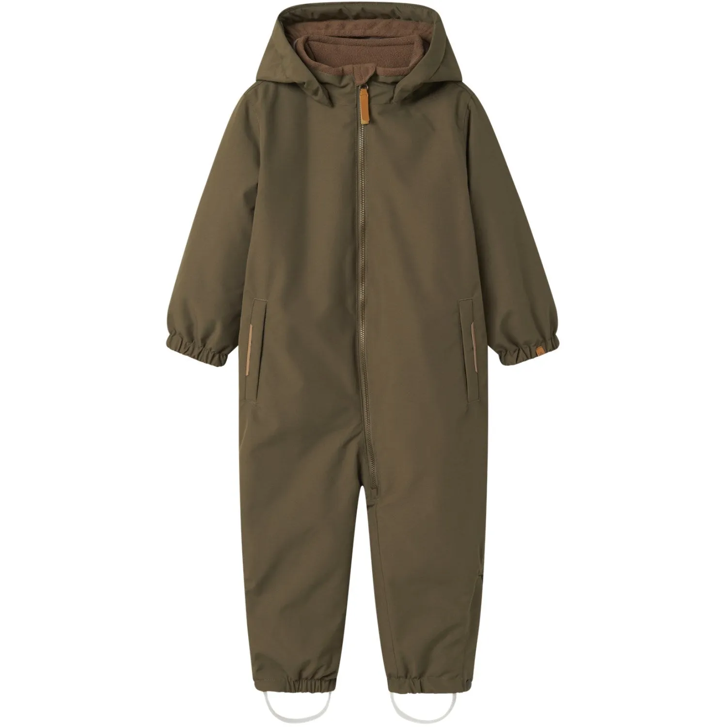 Lil'Atelier Sea Turtle Nmmlasnow10 Snowsuit Fo Lil Layering shirt for cooler days