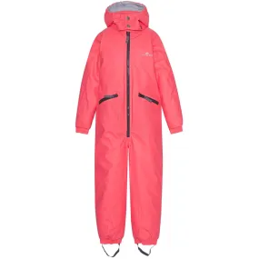 Pocket-Detail Ver De Terre 431 Flamingo Wintersuit (Rubber)