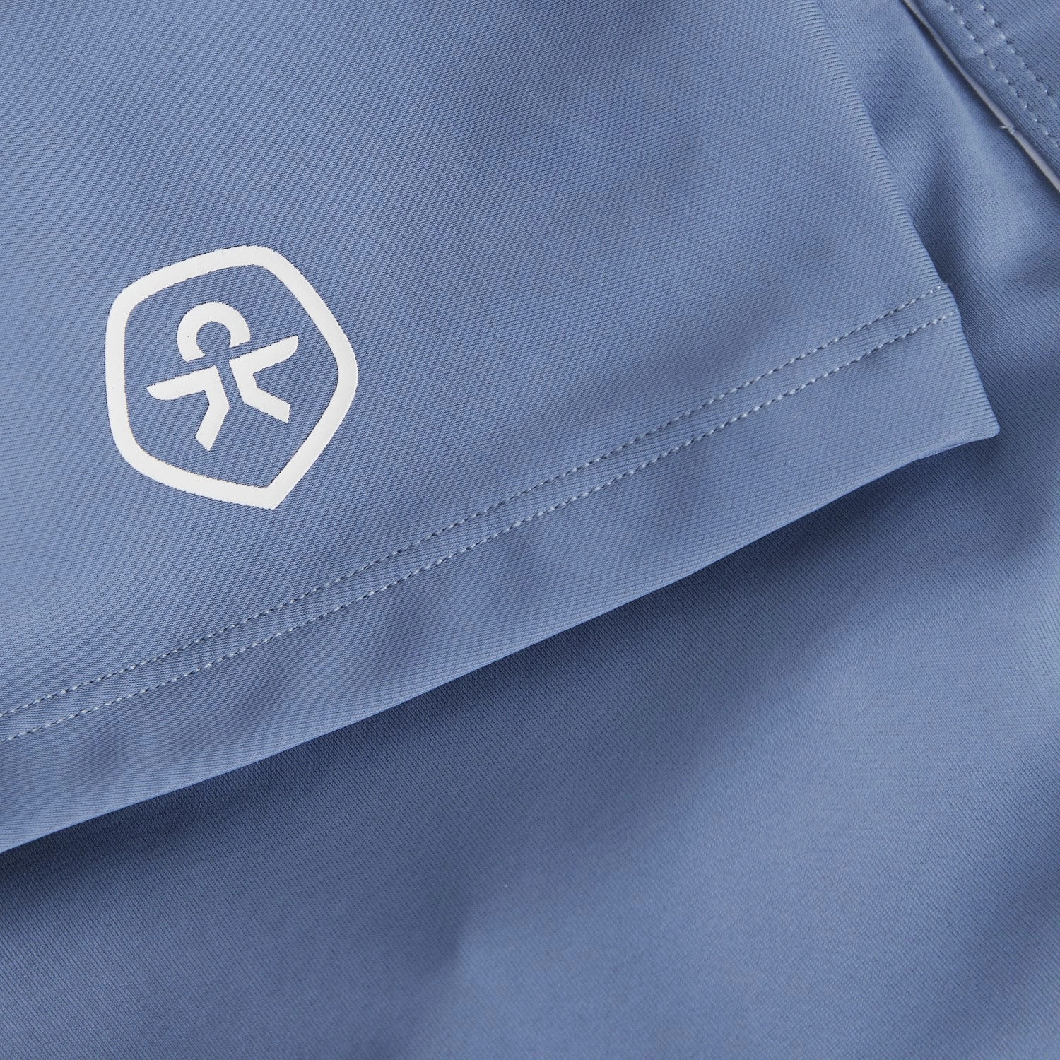 Color Kids Coronet Blue Swim Trunks - Solid Water Repellent Outer Layer Holiday Retreat