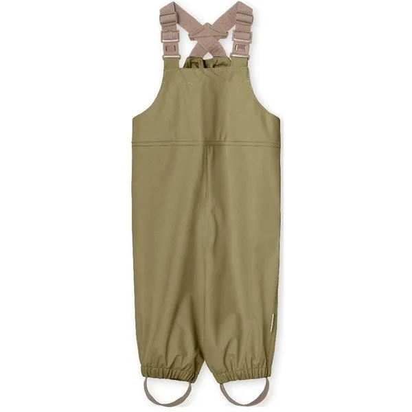 MINI A TURE Wainis Rain Set Dried Herbs Layer Friendly Essential Outerwear