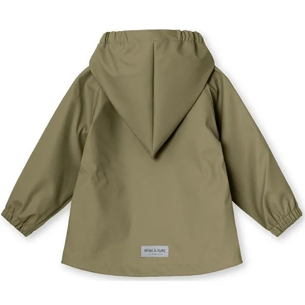 Biking Weather Everyday Outfit MINI A TURE Wainis Rain Set Dried Herbs