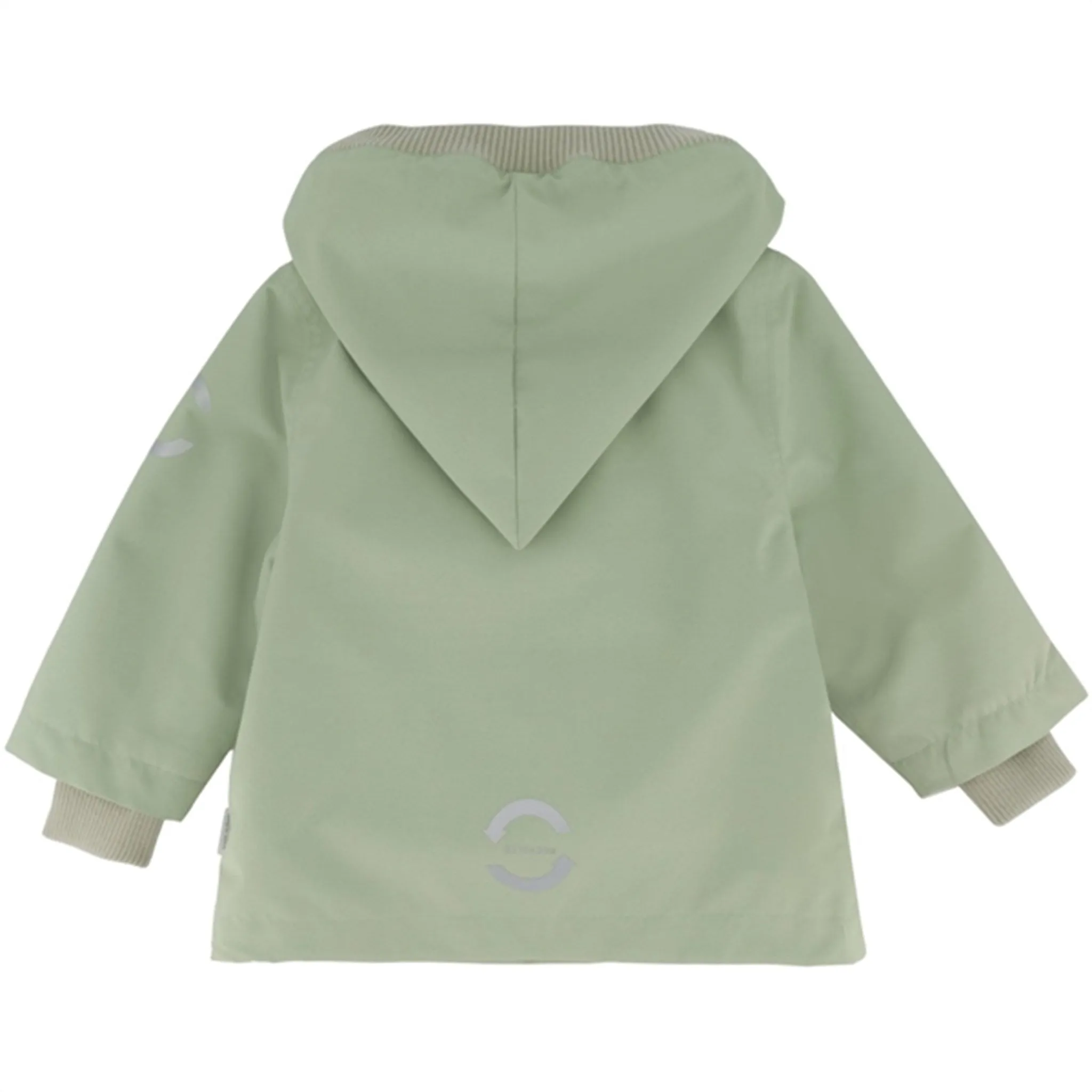 doctors Mikk-Line Polyester Baby Jacket Desert Sage