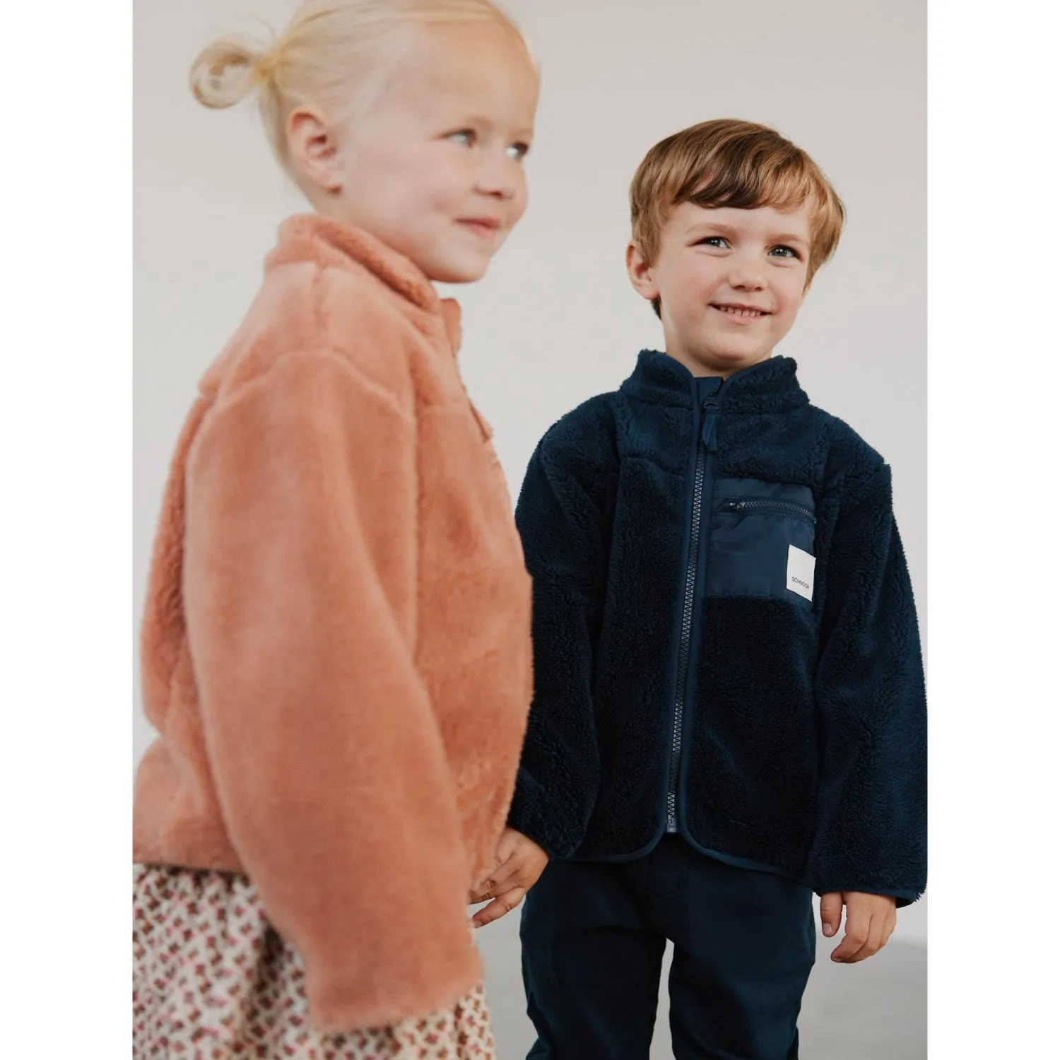 theater performance Work Comfort Sofie Schnoor Rosy Brown Jacket