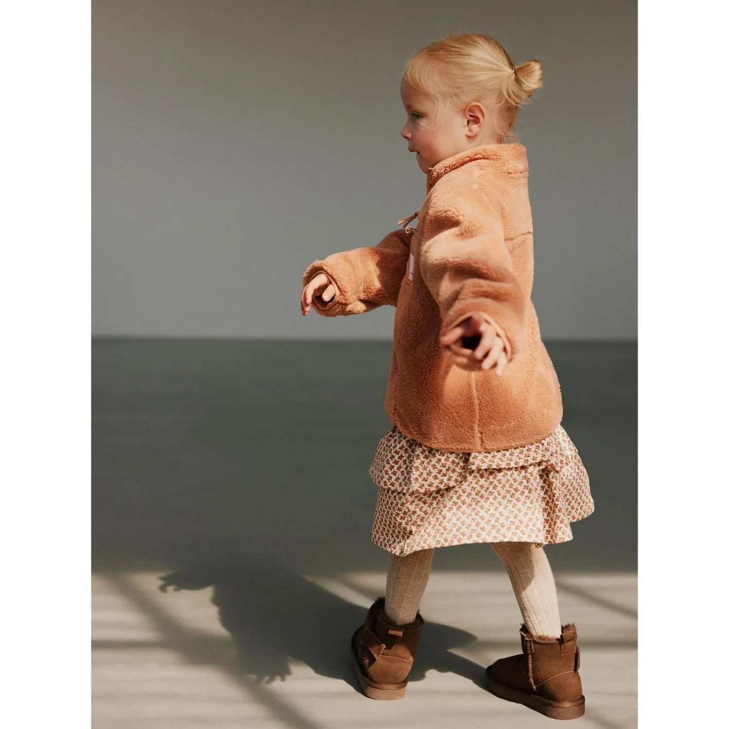 Effort Sofie Schnoor Rosy Brown Jacket