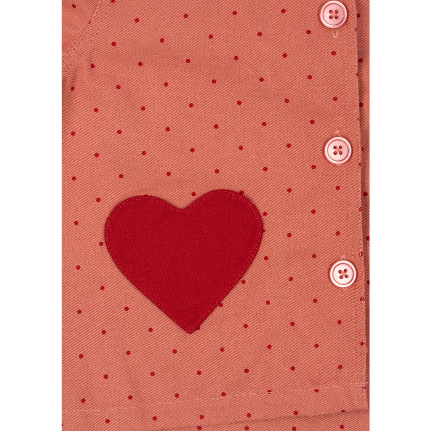 Konges Sl?jd MahAndany Dot Nola Shirt Jacket Gots Passion