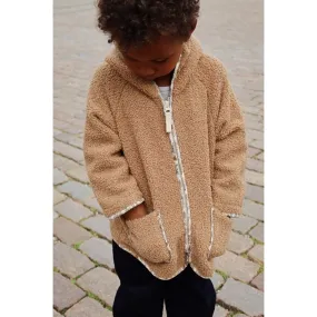 Konges Sl?jd Shitake Grizz Teddy Jacket astronauts