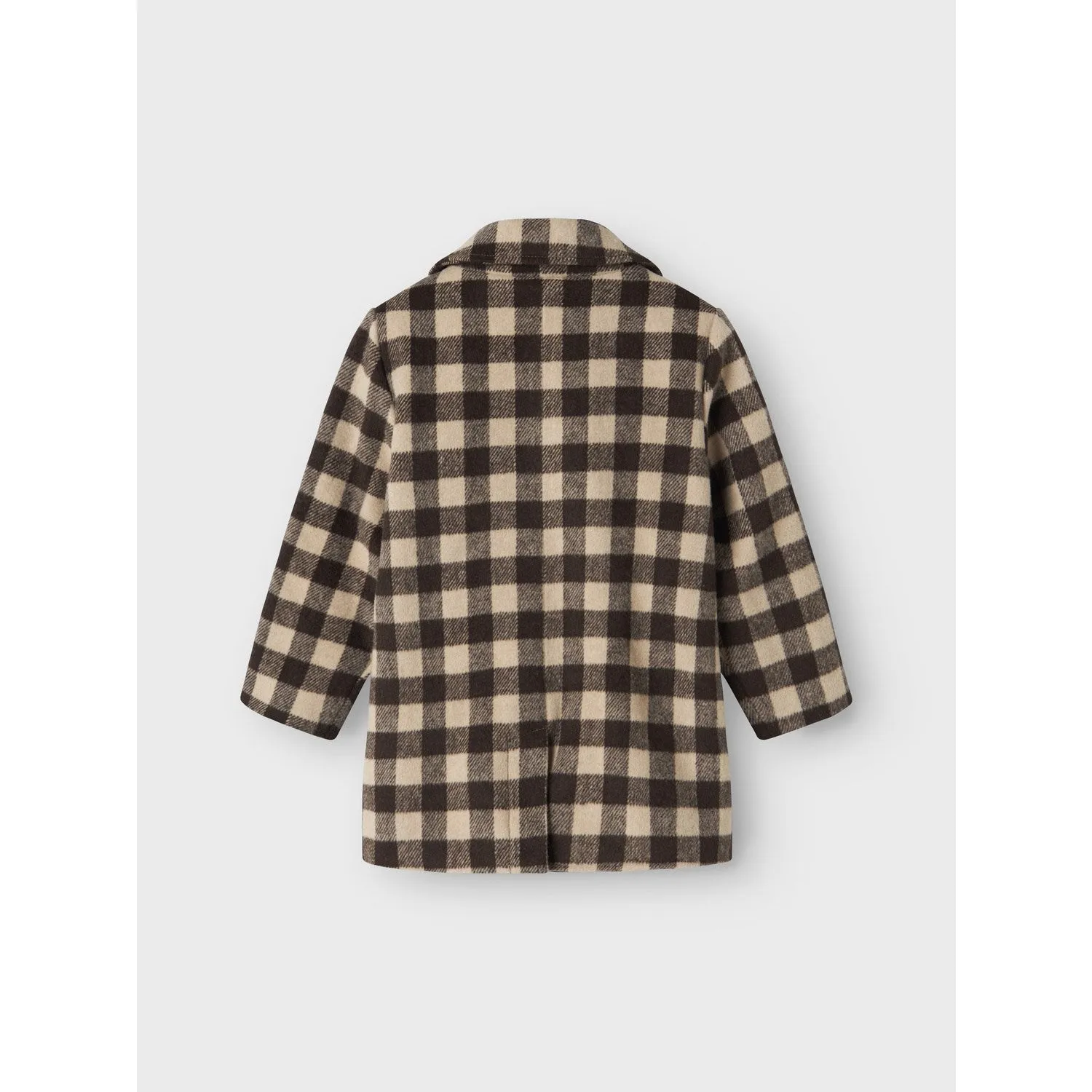 Performance Jacket Powder Lil'Atelier Turtledove Nmfnima Loose Long Jkt Lil