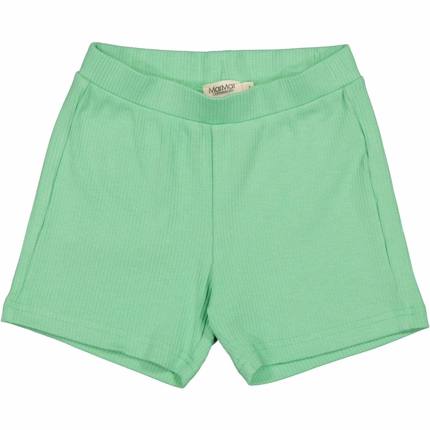 Abrasion Resistant Surface Walk Easy MarMar Modal Cale Green Shorts