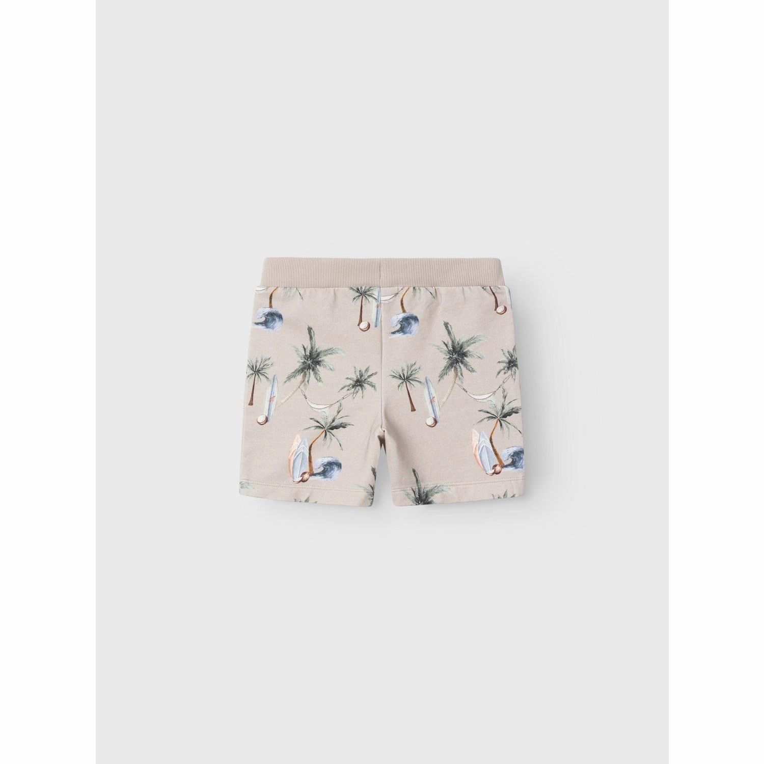 athletic clothing sports event Name It Pure Cashmere Hermod Sweat Long Shorts