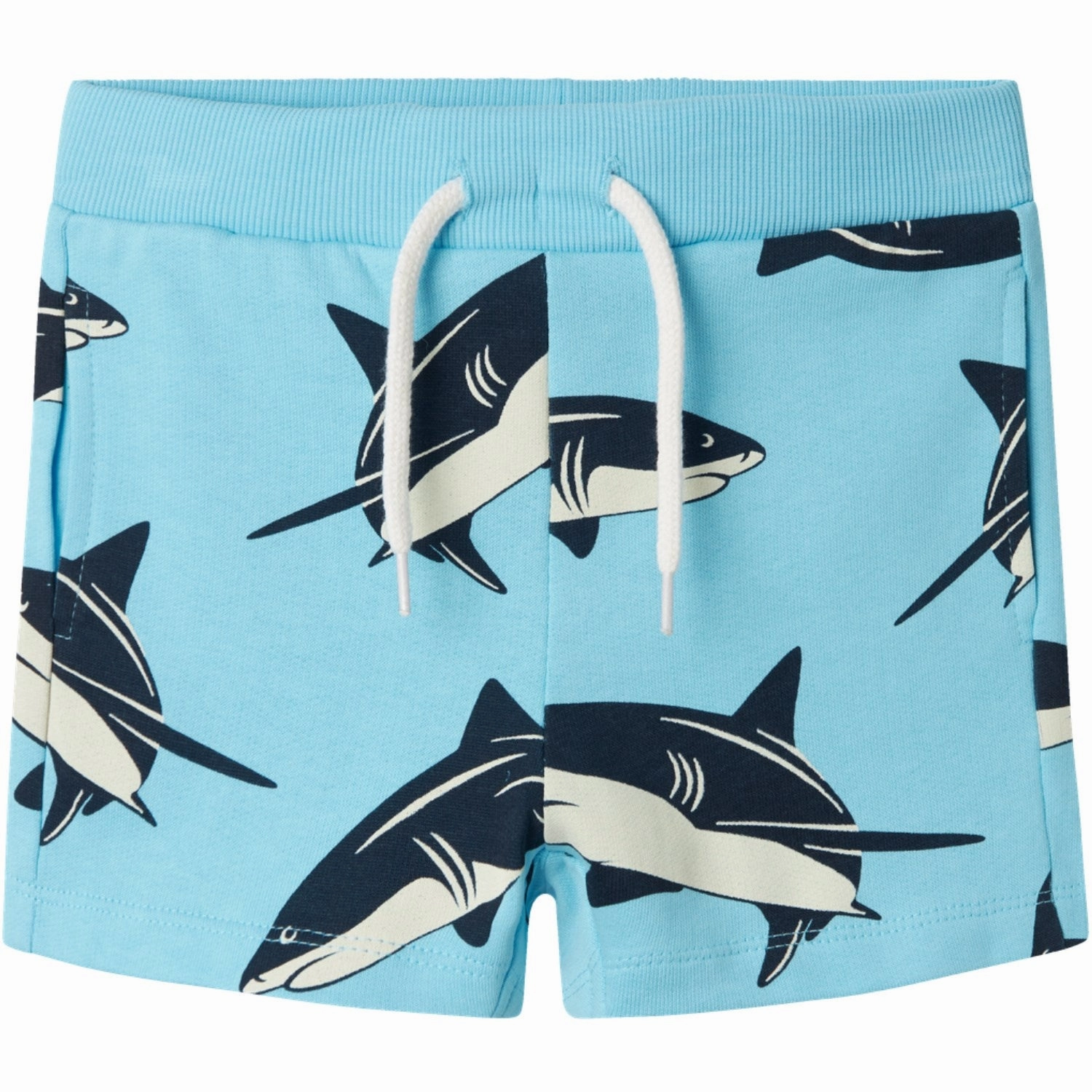 Name It Splish Splash Jusper Sweat Shorts Home Style