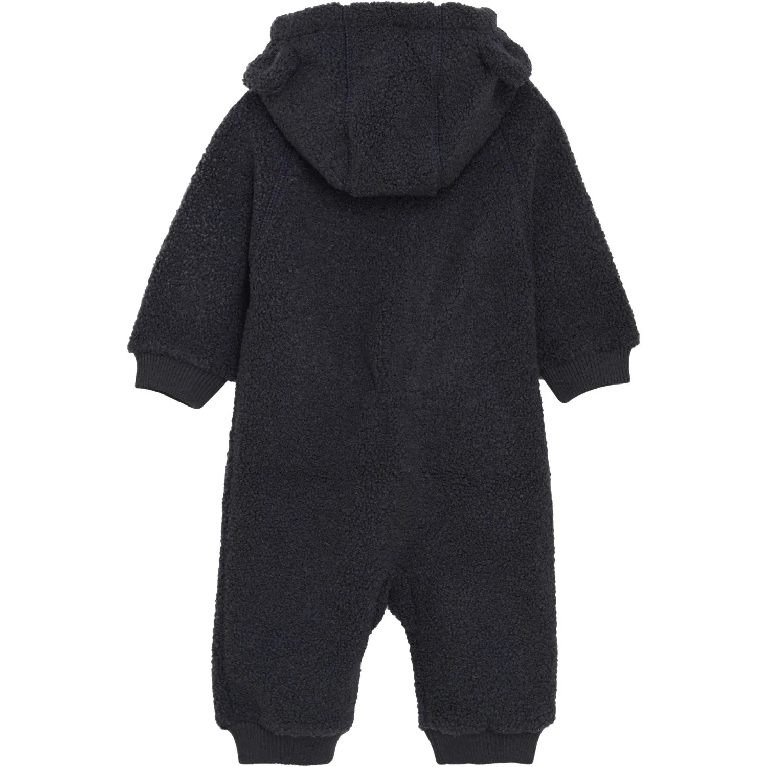 Soft-Lining En Fant Ebony Wholesuit Teddy