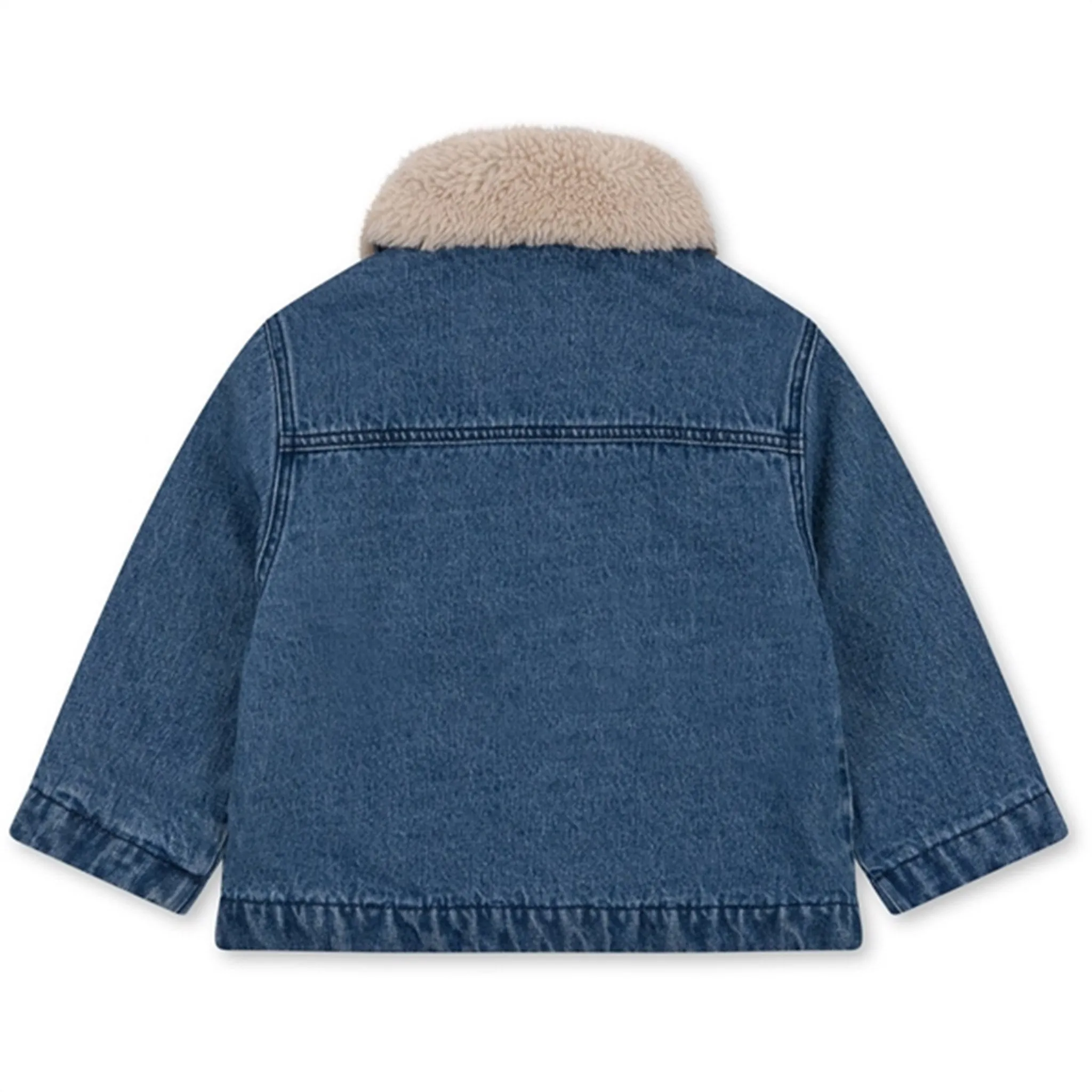 car Konges Sl?jd Denim Blue Denim Jacket