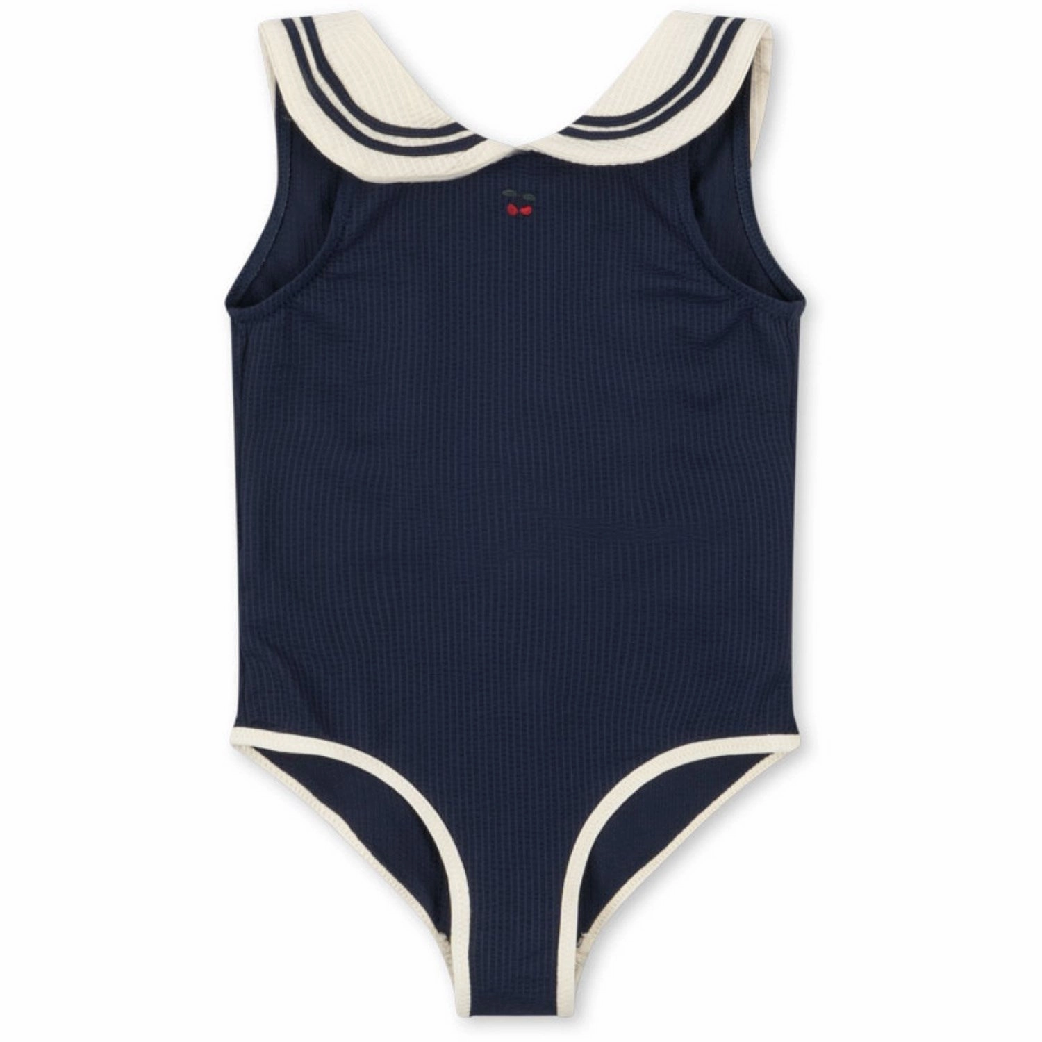 Konges Sl?jd Navy Blazer Sailor Swimsuit Odor Resistant Textile