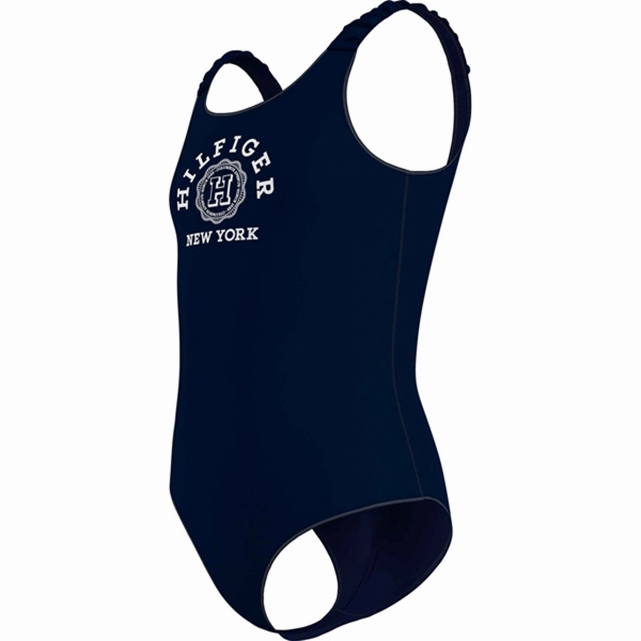 Tommy Hilfiger Swimsuit Desert Sky Cutout-Design Tropical Getaway