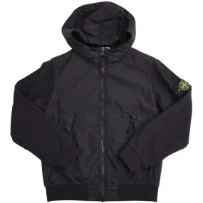 high - street buy Stone Island Black Jacket