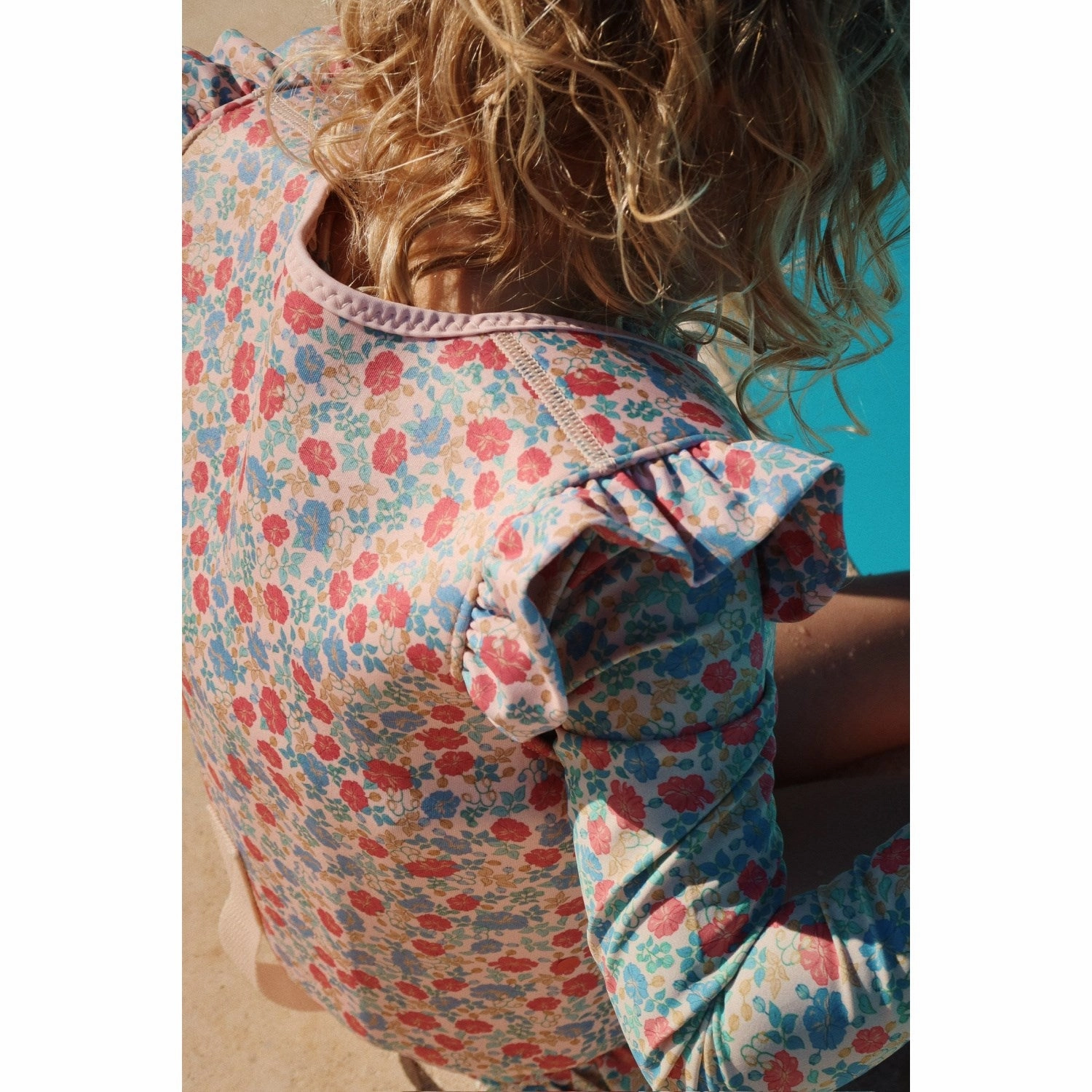 Konges Sl?jd Fiola Avery Float Vest Durable Elastic Binding