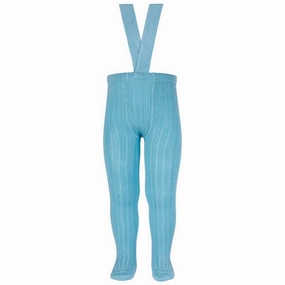 C??ndor Tights Rib Cloud Party-dress-attribute-feature