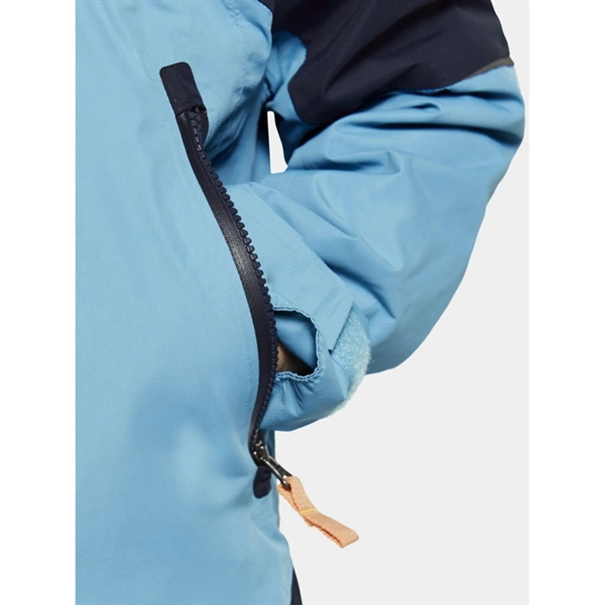 Stretchy Didriksons Ash Blue Wash Jacket