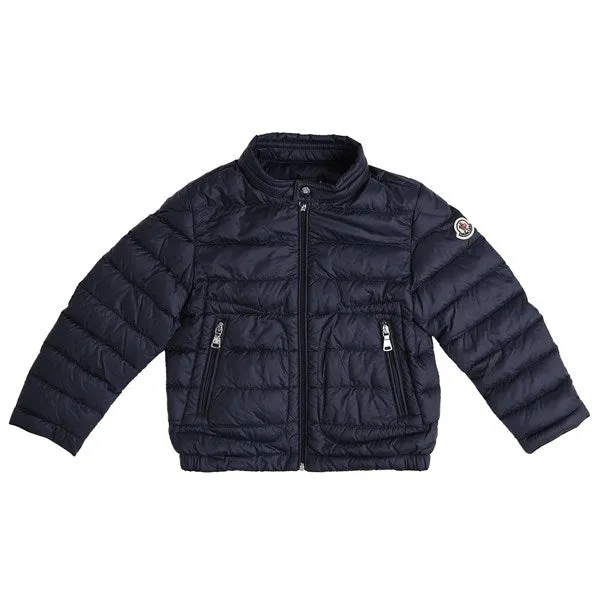 Moncler Acorus Jacket Navy Contest